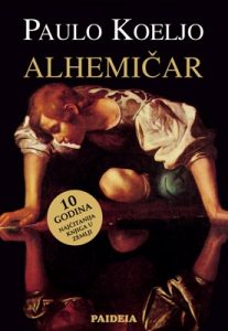 Alchemist Alhemičar