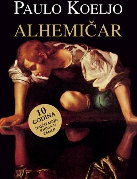 Alchemist Alhemičar - Paulo Koeljo