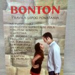 Le bon ton