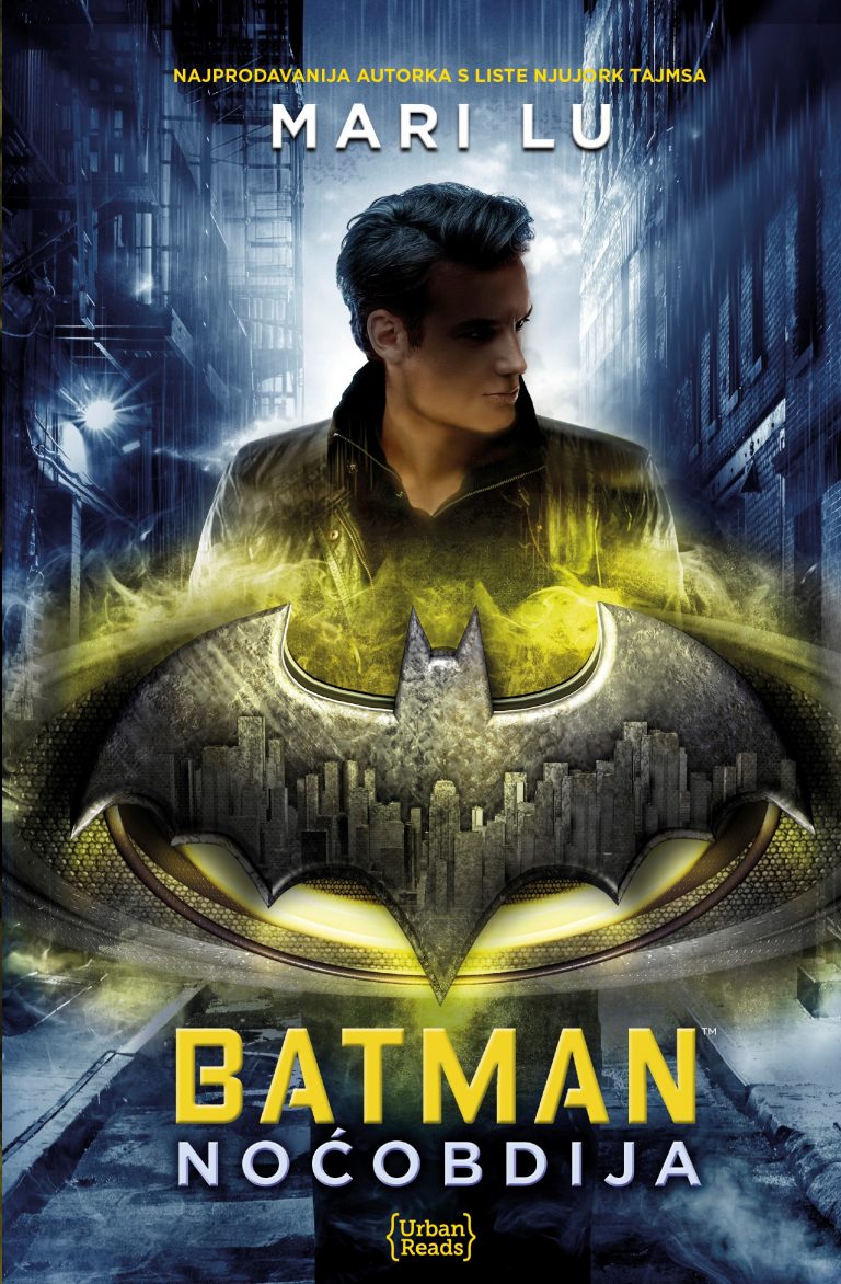 BATMAN: Nightwalker
