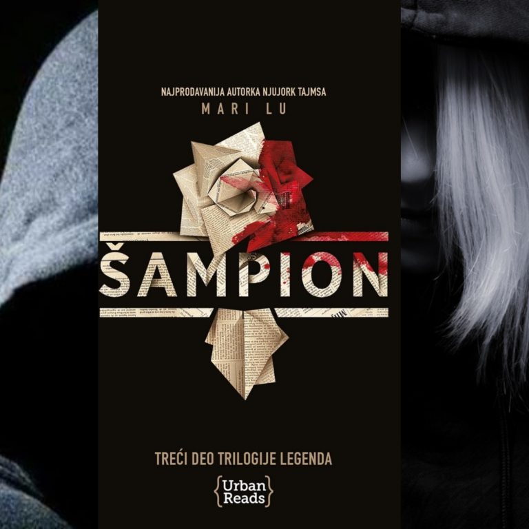 ŠAMPION – Mari Lu (Trilogija LEGENDA – Knjiga 3)