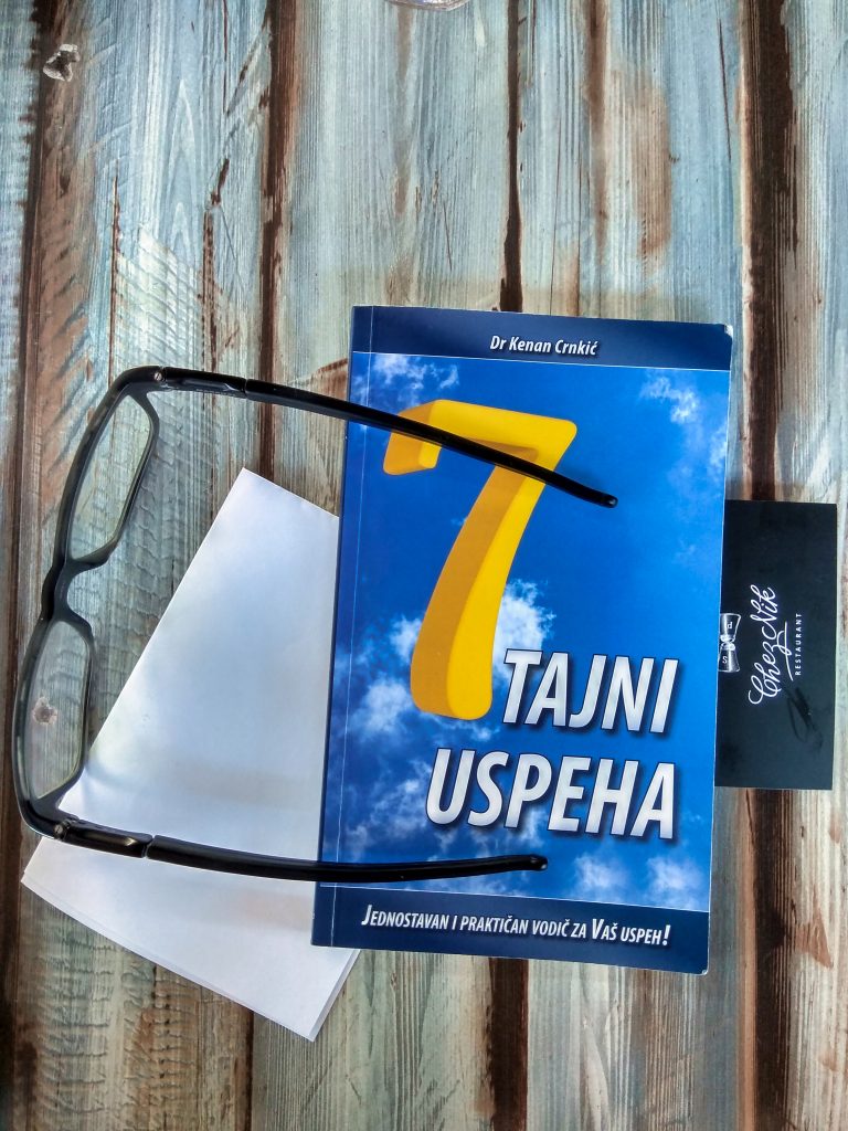 7 tajni uspeha Kenan Crnkić