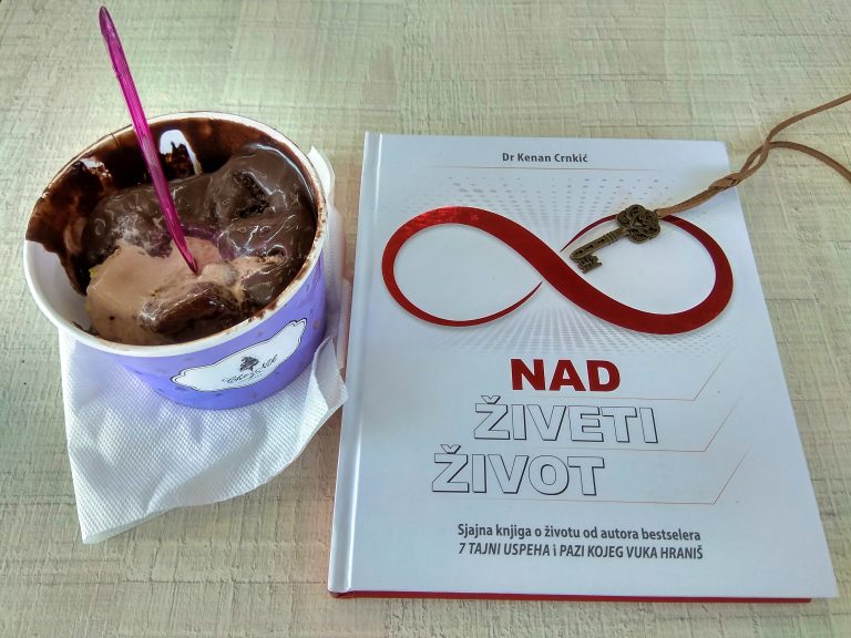 Nadživeti život Outlive the life Kenan Crnkić