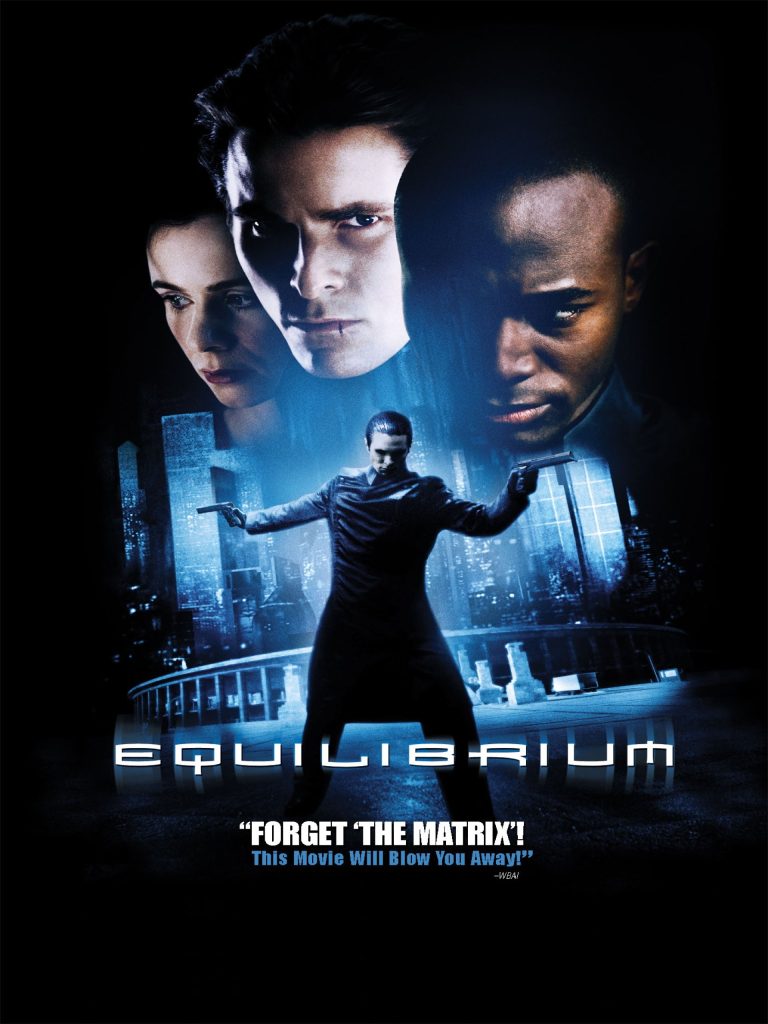 Ekvilibrijum / Equilibrium 3
