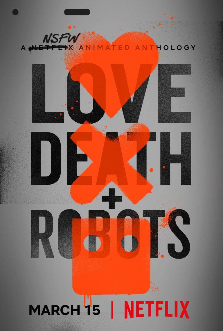 Love Death & Robots / Ljubav Smrt i Roboti 4