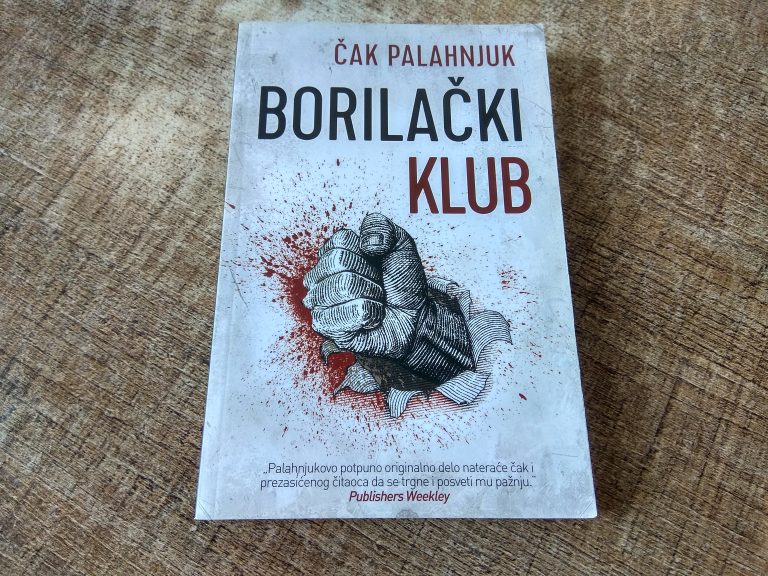 Borilački klub