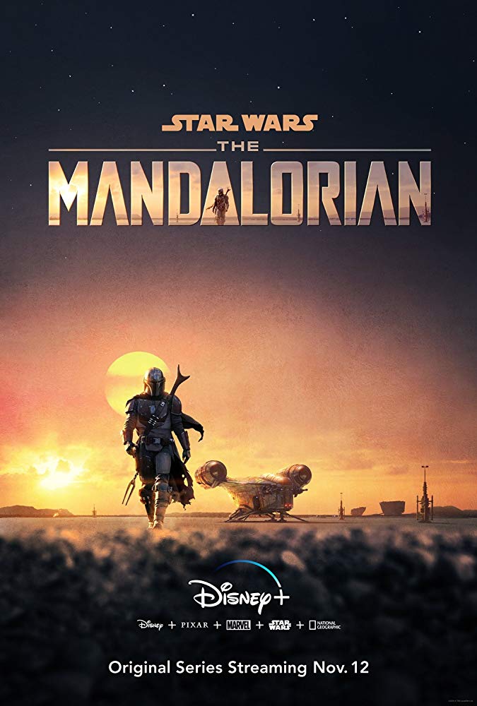 The Mandalorian Star Wars Disney