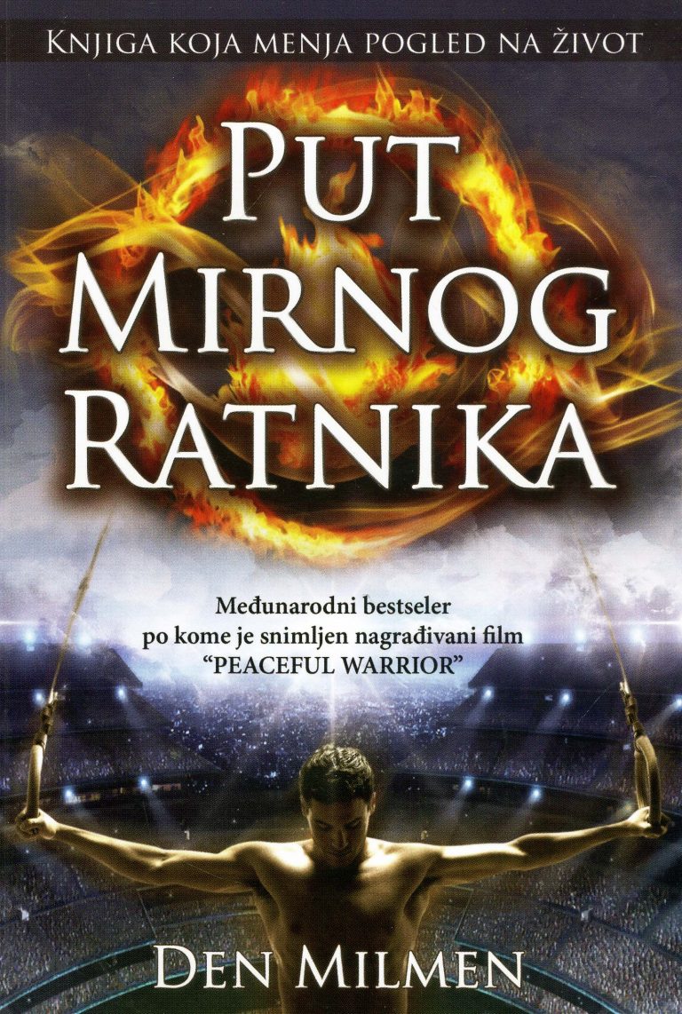 Put mirnog ratnika Peaceful warrior