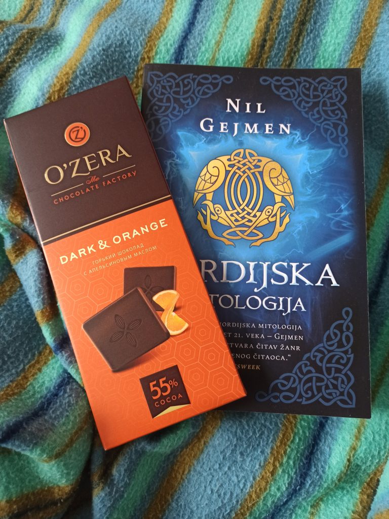 Nordijska mitologija 2