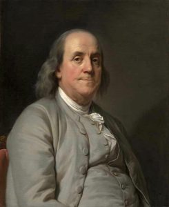Benjamin Franklin Bendžamin Franklin Prvi veliki Amerikanac Finesa