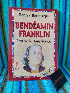 Bendžamin Franklin Prvi veliki Amerikanac Finesa