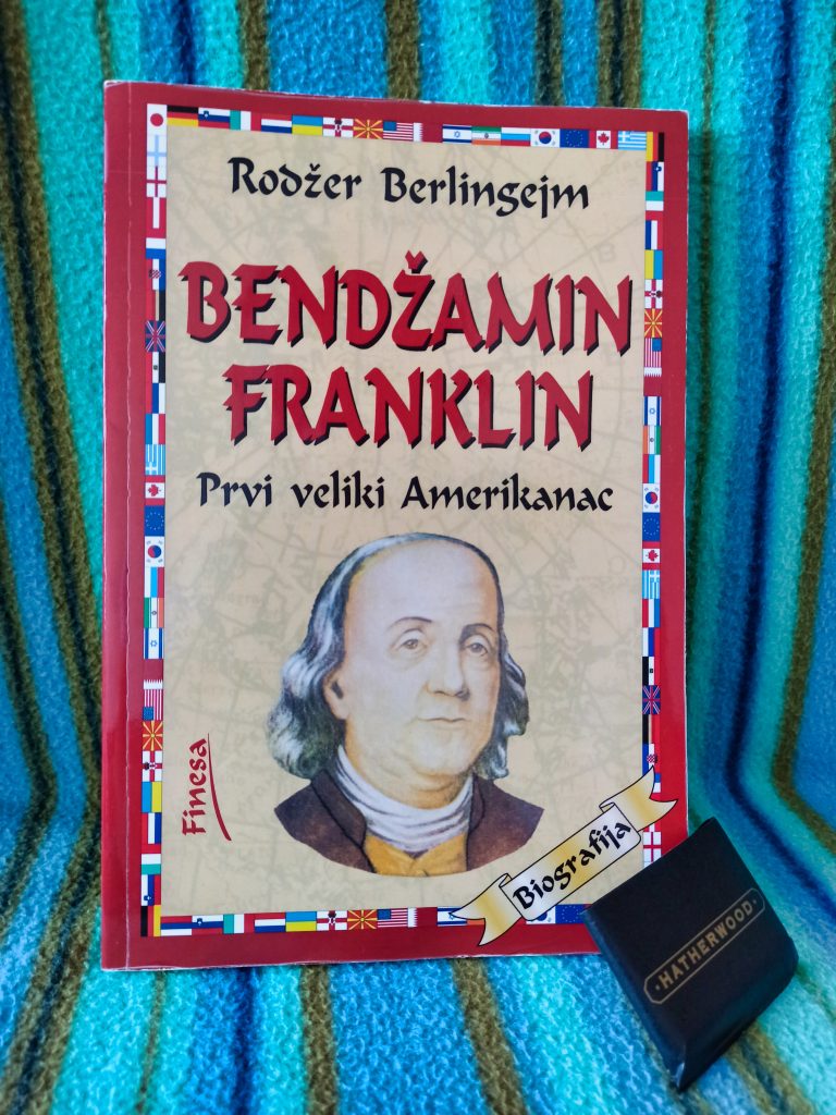 benjamin franklin