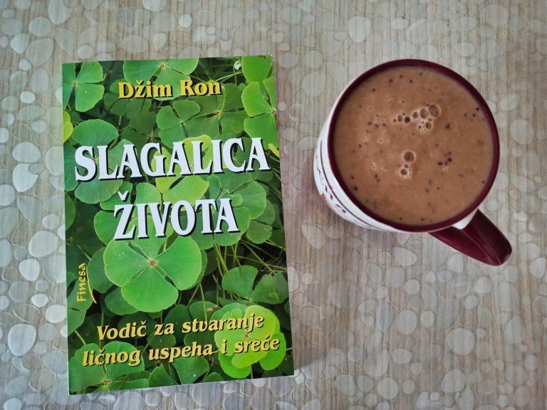 Slagalica života Džim Ron Jim Rohn The five major pieces to the life puzzle