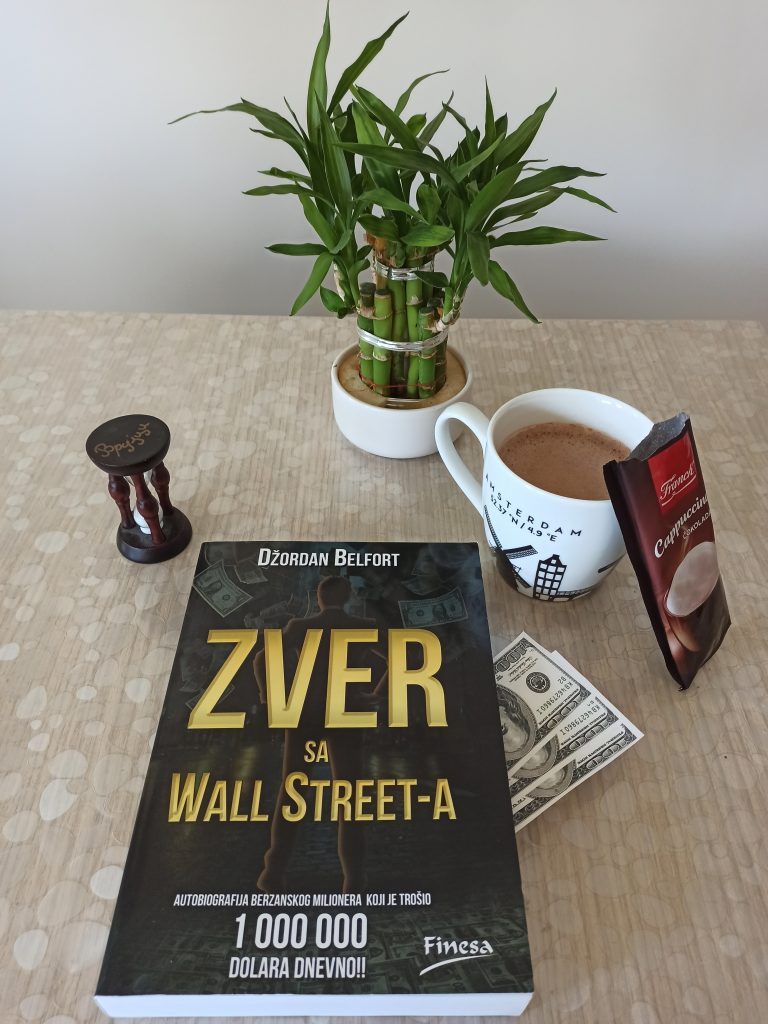 Zver sa Vol Strita The Wolf of Wall Street Jordan Belfort Džordan Belfort