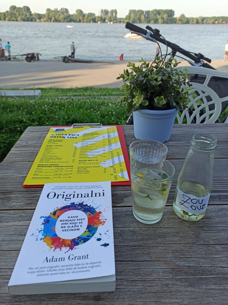 Originalni Originals Adam Grant