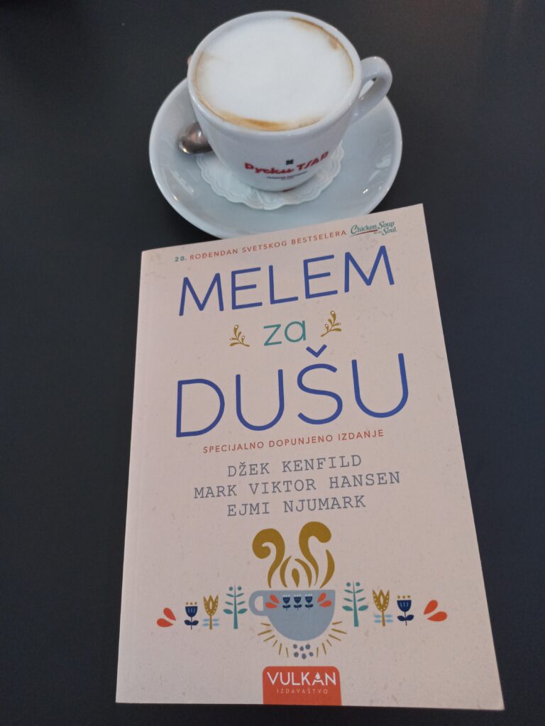Chicken Soup for the Soul Melem za dusu Dzek Kenfild Jack Canfield Mark Victor Hansen