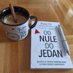 Od nule do jedan Zero to one Piter Til Peter Thiel