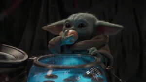 The Mandalorian Star Wars baby Yoda Grogu Ahsoka Tano Luke Skywalker Ratovi zvezda