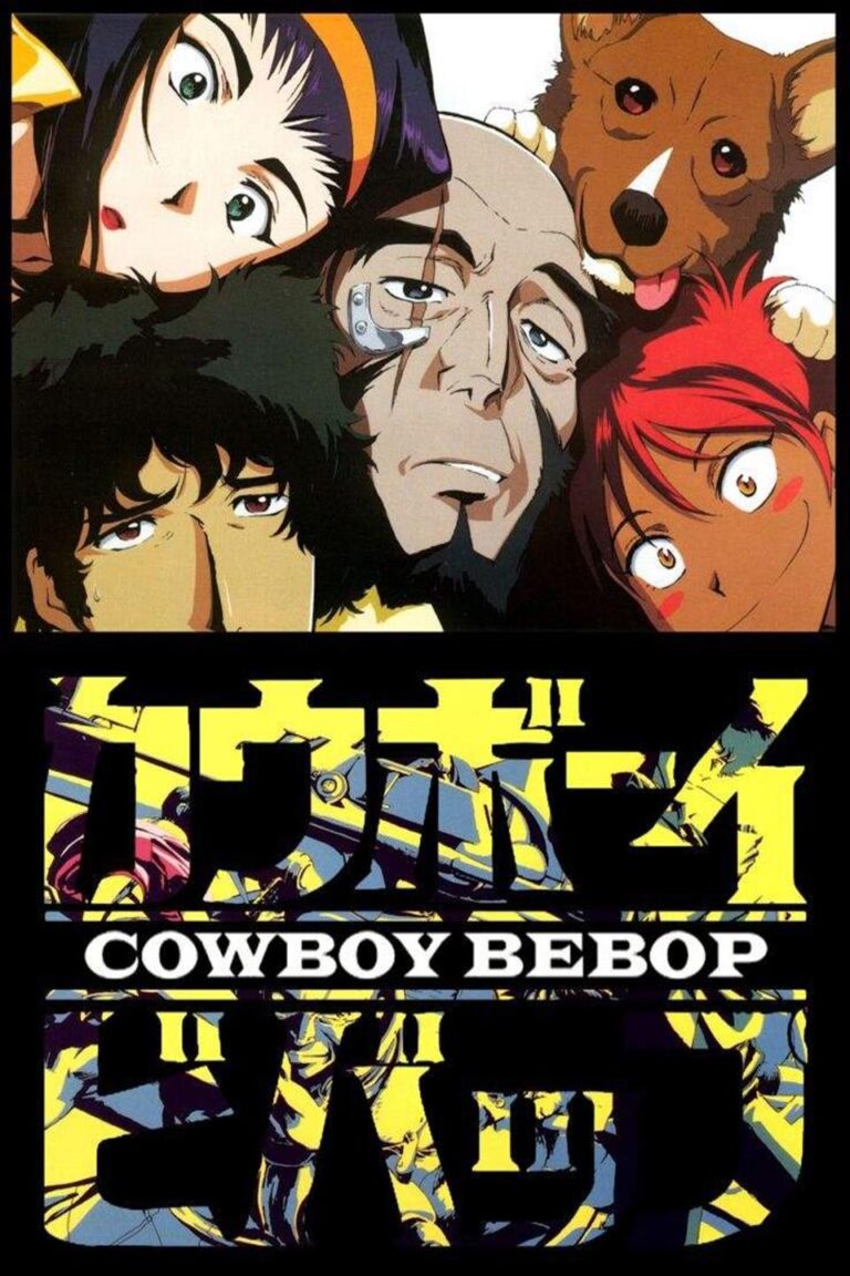 Cowboy Bebop Kauboj Bluz Spike Spiegel Faye Valentine Tank western noir