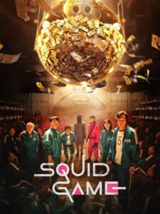Squid game Netflix