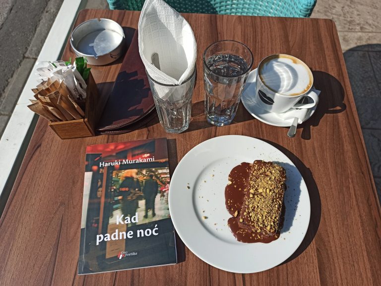 Kad padne noć