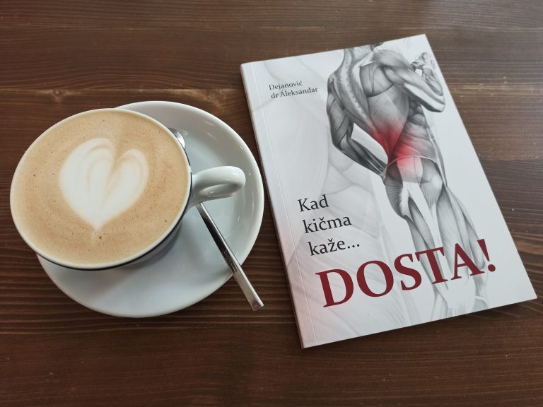 Kad kicma kaže dosta Aleksandar Dejanovic FitBacks