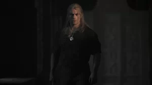 Witcher Vestac Geralt Henry Cavill Ciri Netflix Jenefer