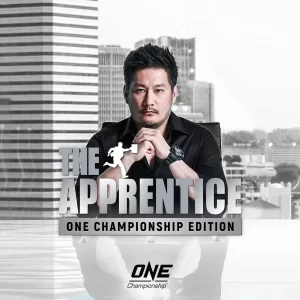 the apprentice one championship edition Chatri Sityodtong