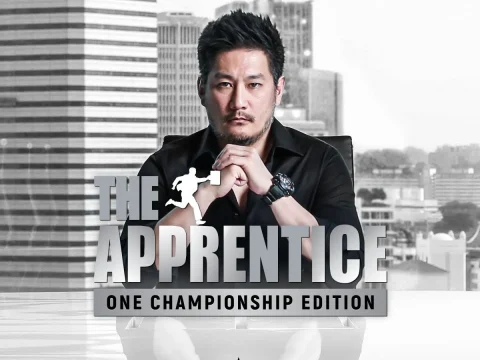 the apprentice one championship edition Chatri Sityodtong