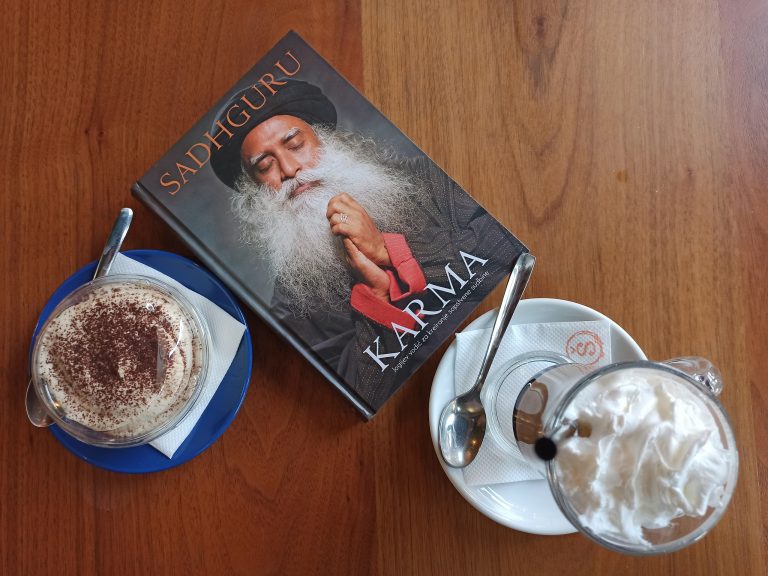 Karma Sadhguru