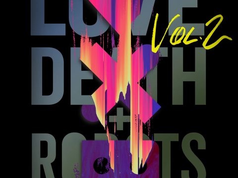 Love death and robots & Netflix