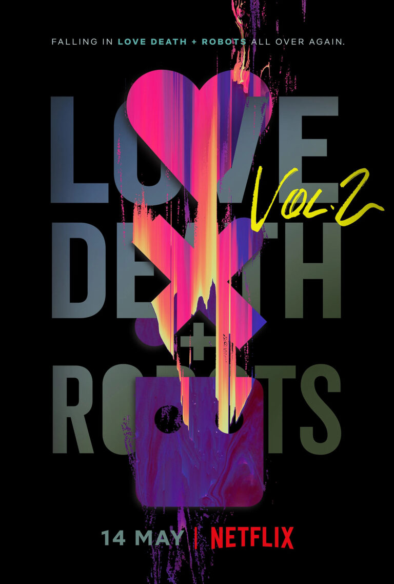 Love death and robots & Netflix