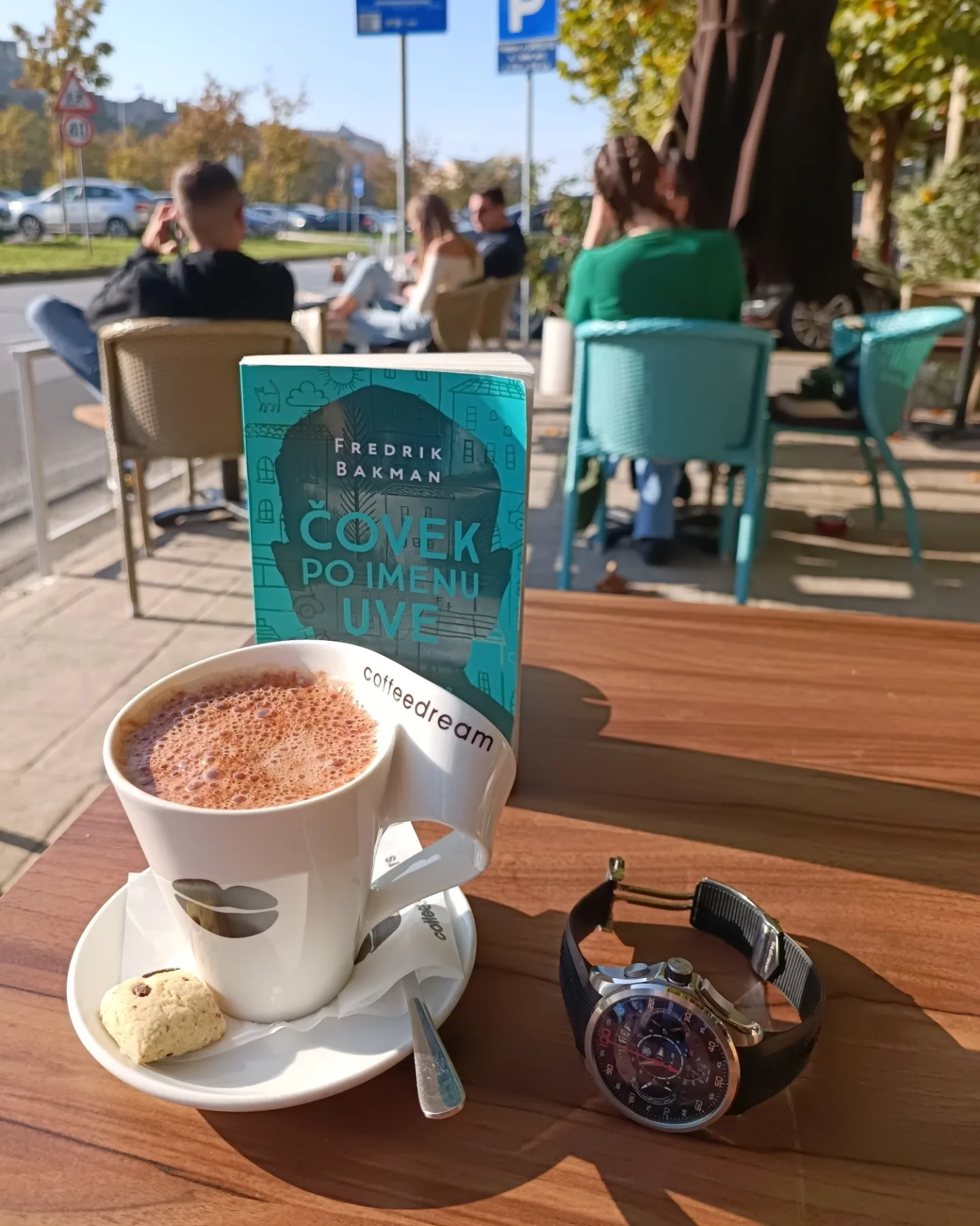 A Man Called Ove Čovek po imenu Uve Fredrik Bakman