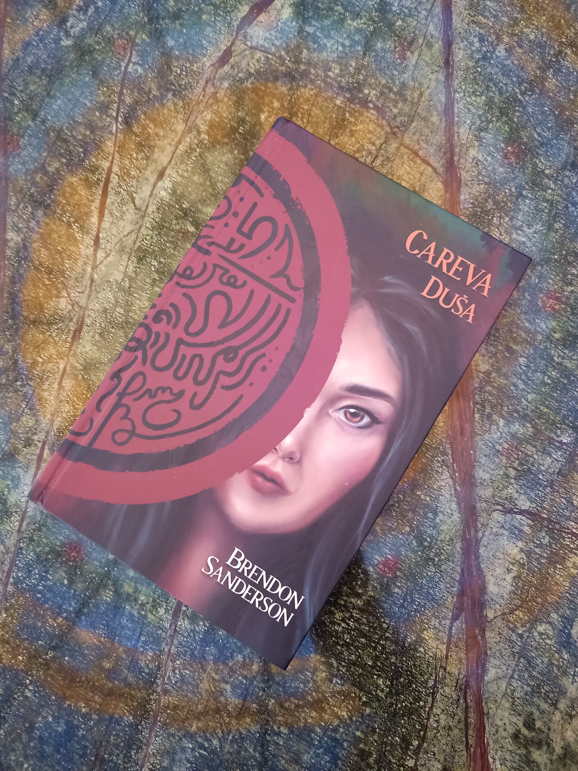 Careva duša emperor soul Brendon Sanderson Brandon Sanderson Žir