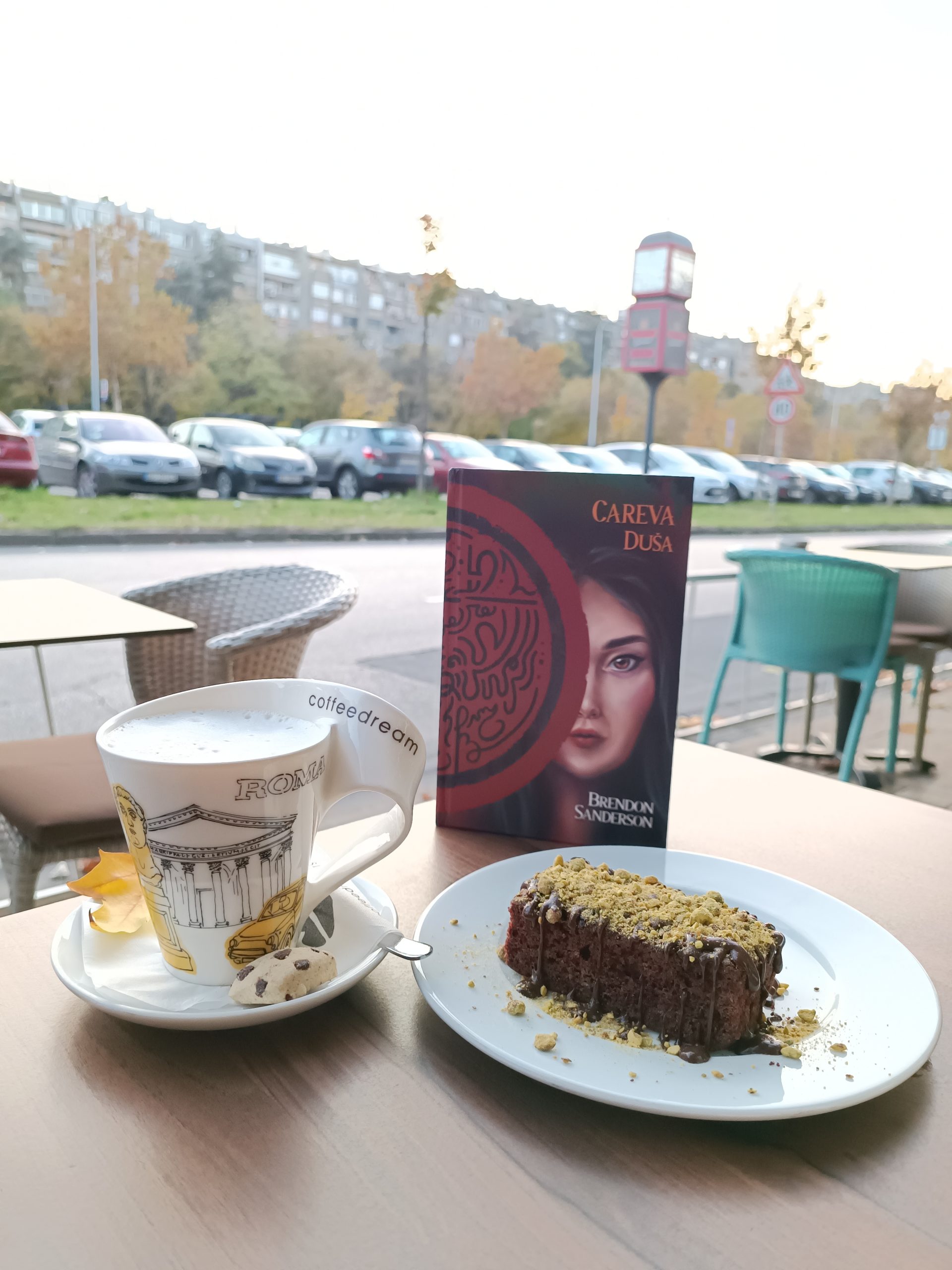 Careva duša emperor soul Brendon Sanderson Brandon Sanderson Žir