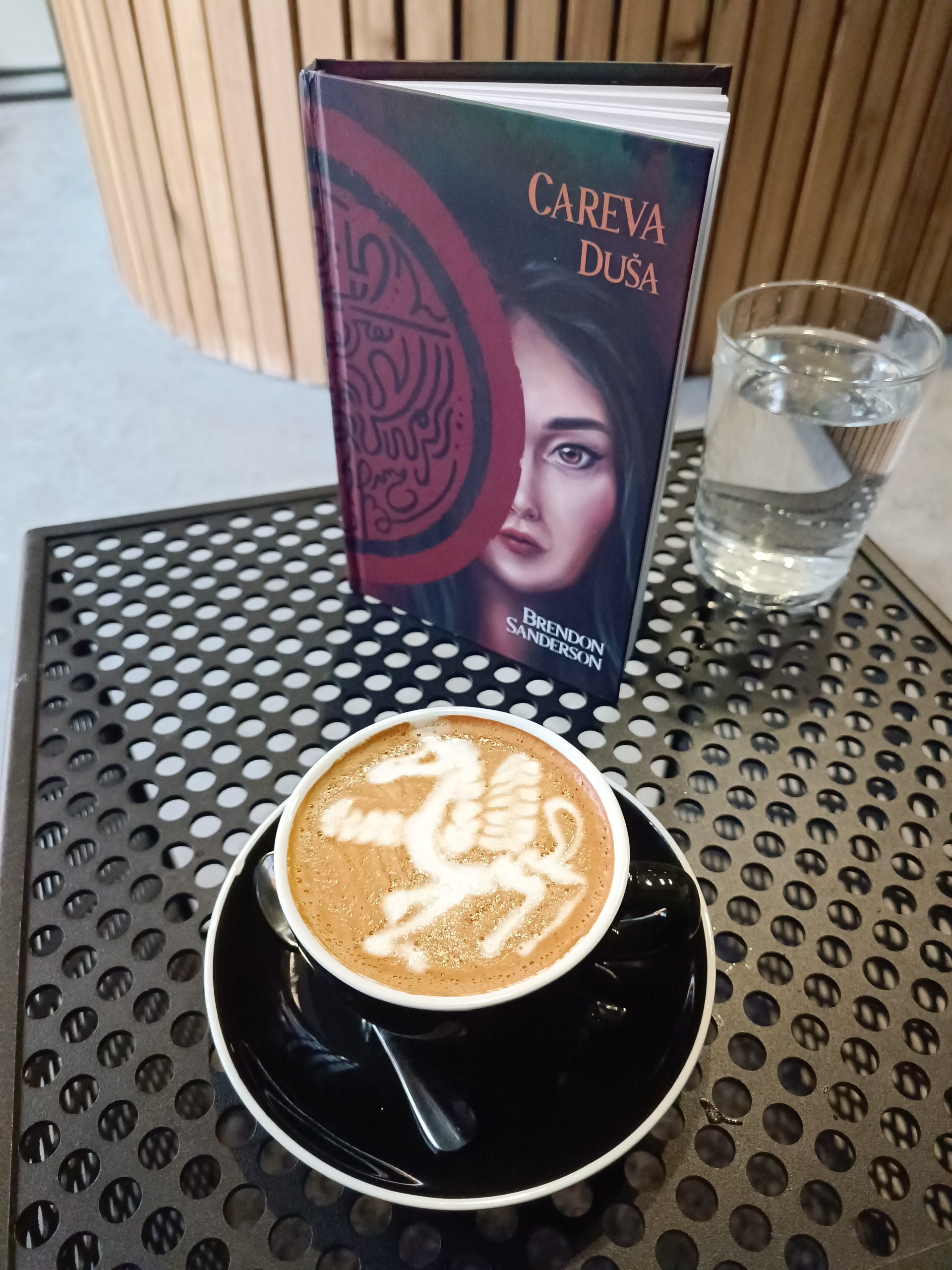 Careva duša emperor soul Brendon Sanderson Brandon Sanderson Žir