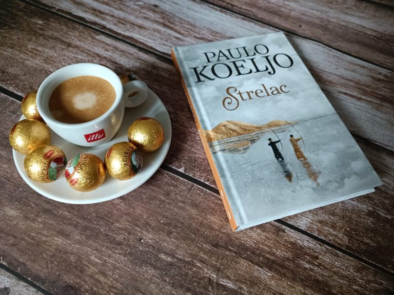 Strelac The Archer Paulo Koeljo Paulo Coelho