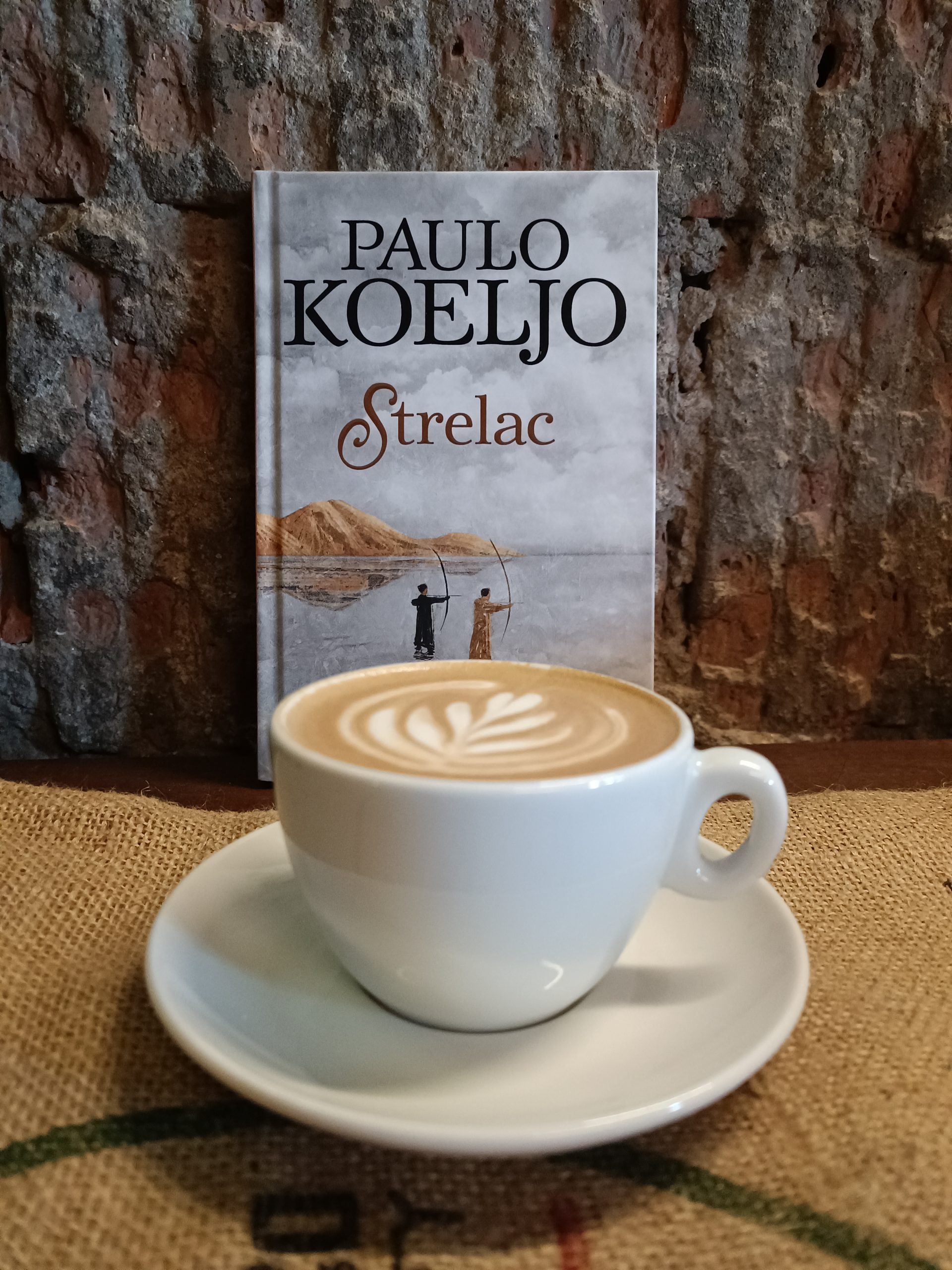 Strelac The Archer Paulo Koeljo Paulo Coelho