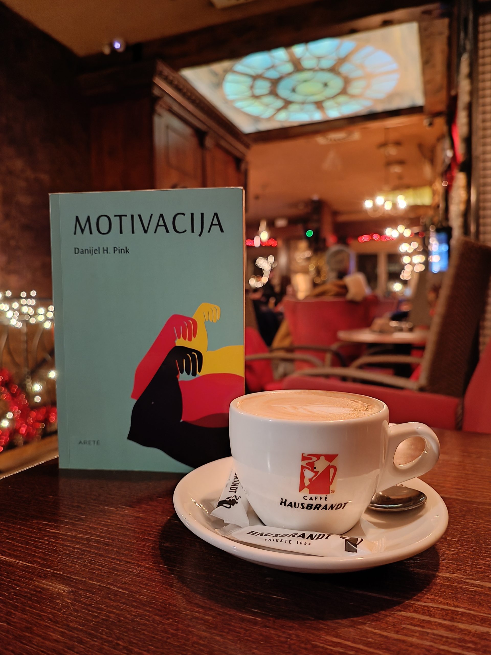 Motivacija motivation Daniel Pink motivation 3.0