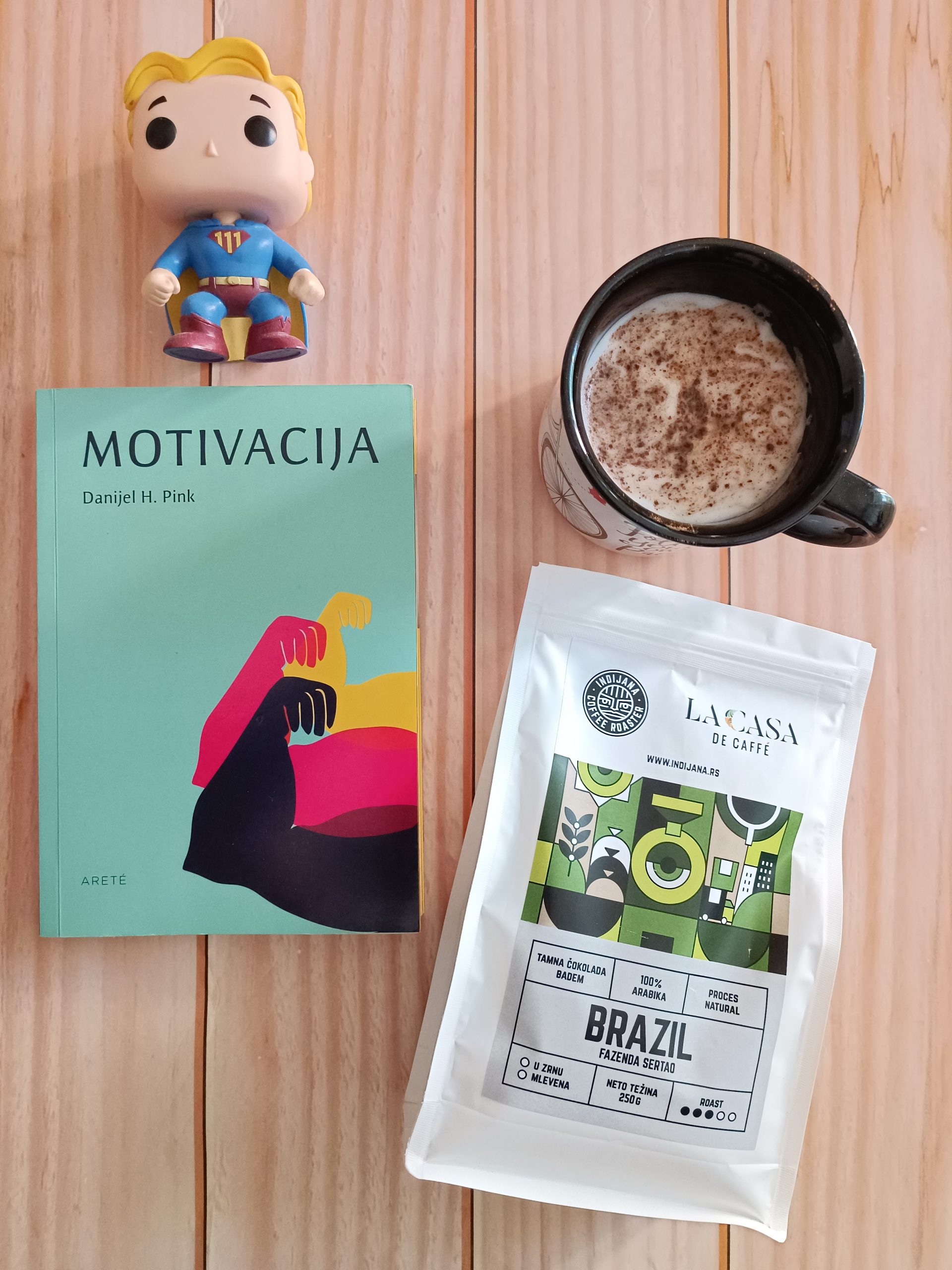 Motivacija motivation Daniel Pink motivation 3.0