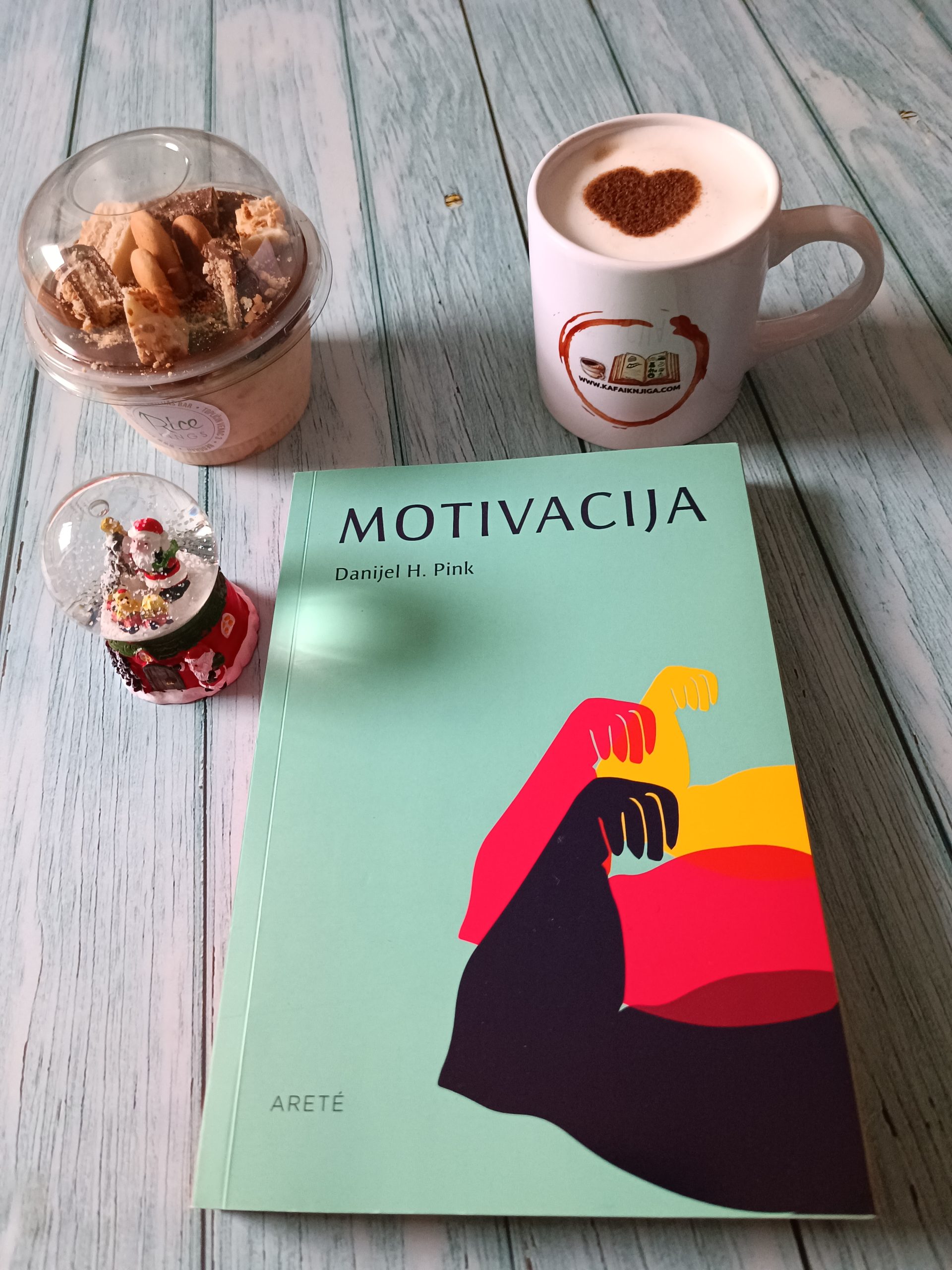 Drive: The Surprising Truth About What Motivates Us 1