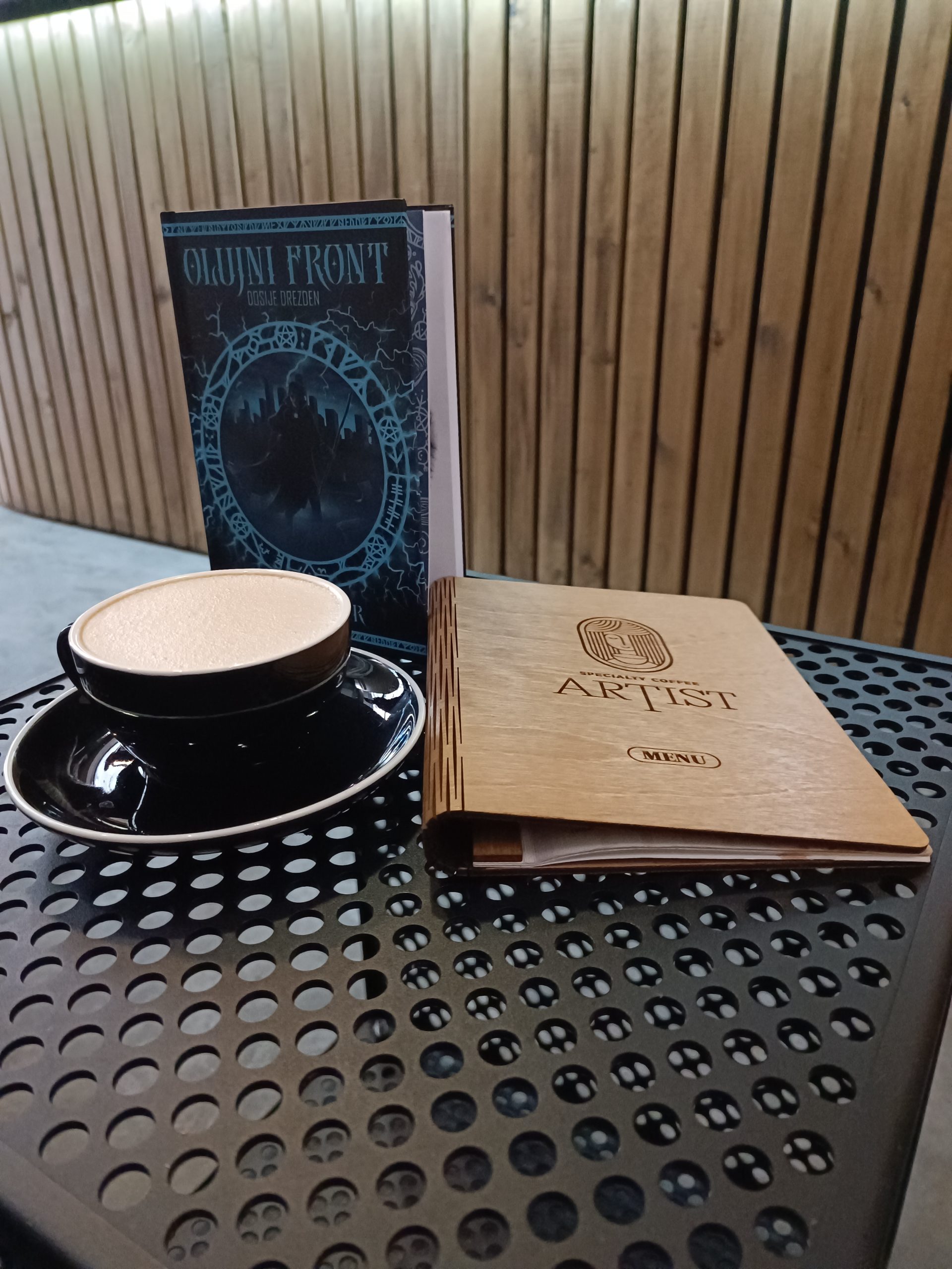 Olujni front Dosije Drezden Džim Bučer Storm Front Dresden Files Jim Butcher