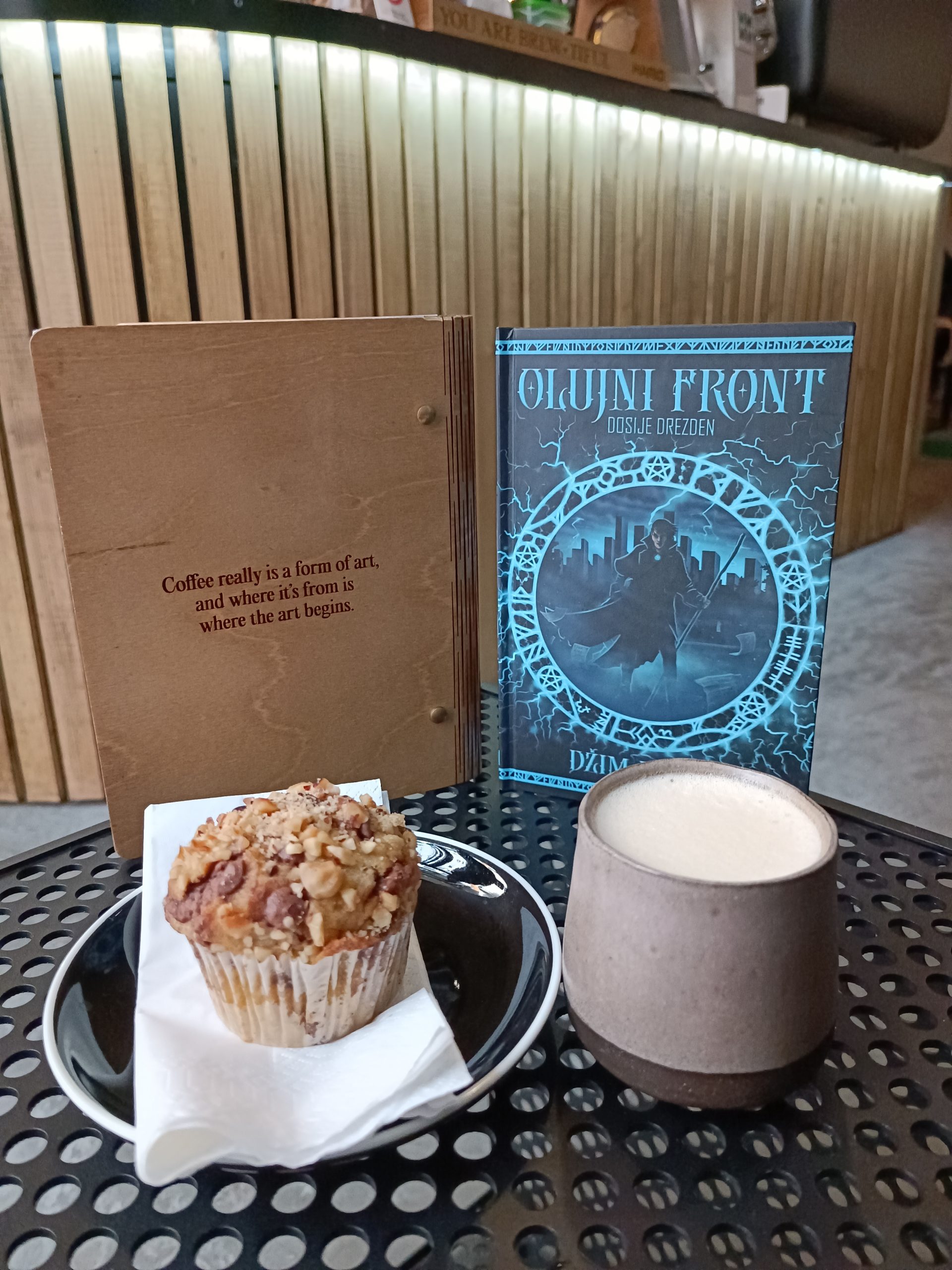 Olujni front Dosije Drezden Džim Bučer Storm Front Dresden Files Jim Butcher