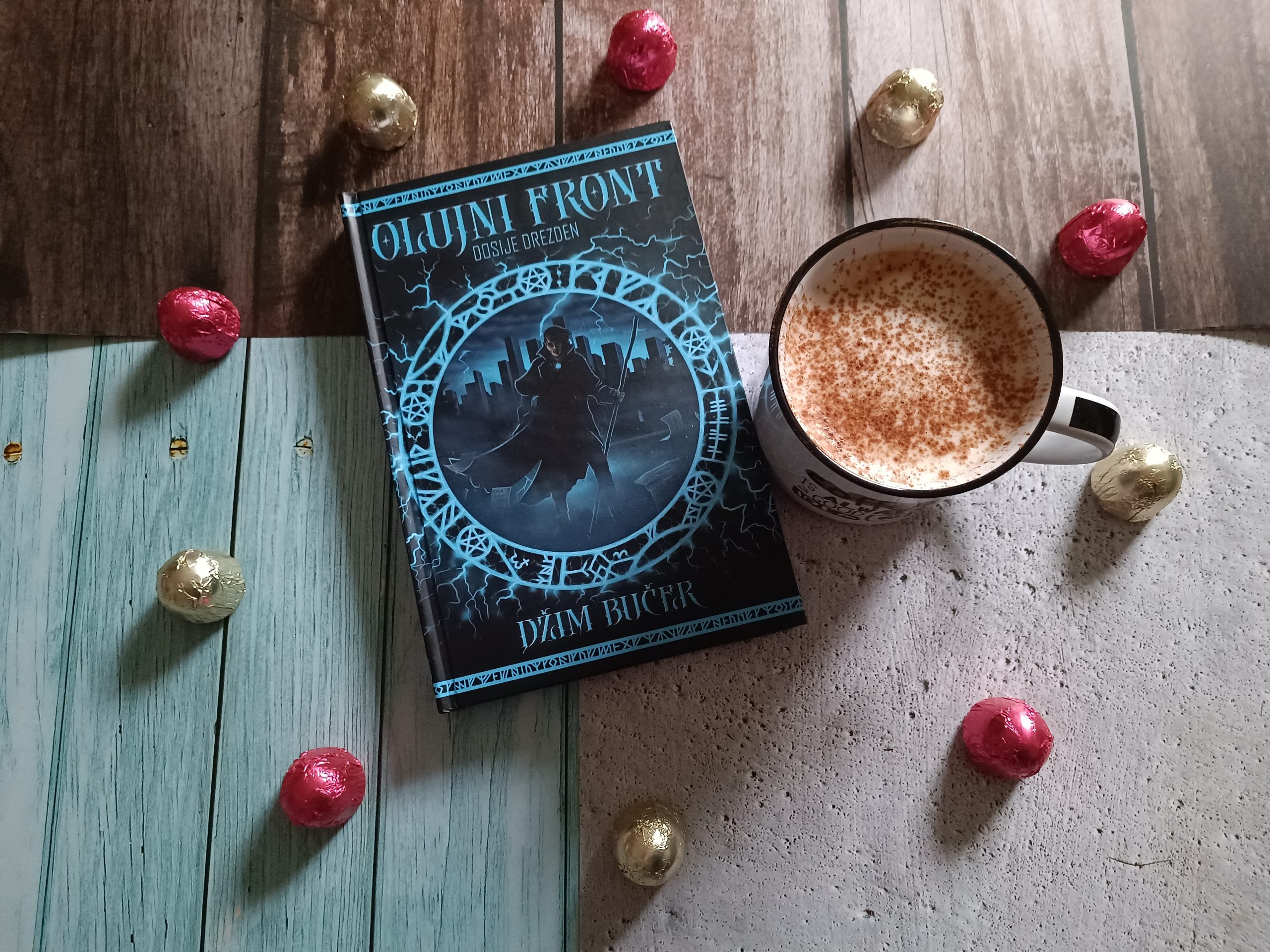 Storm Front (The Dresden Files #1) 1