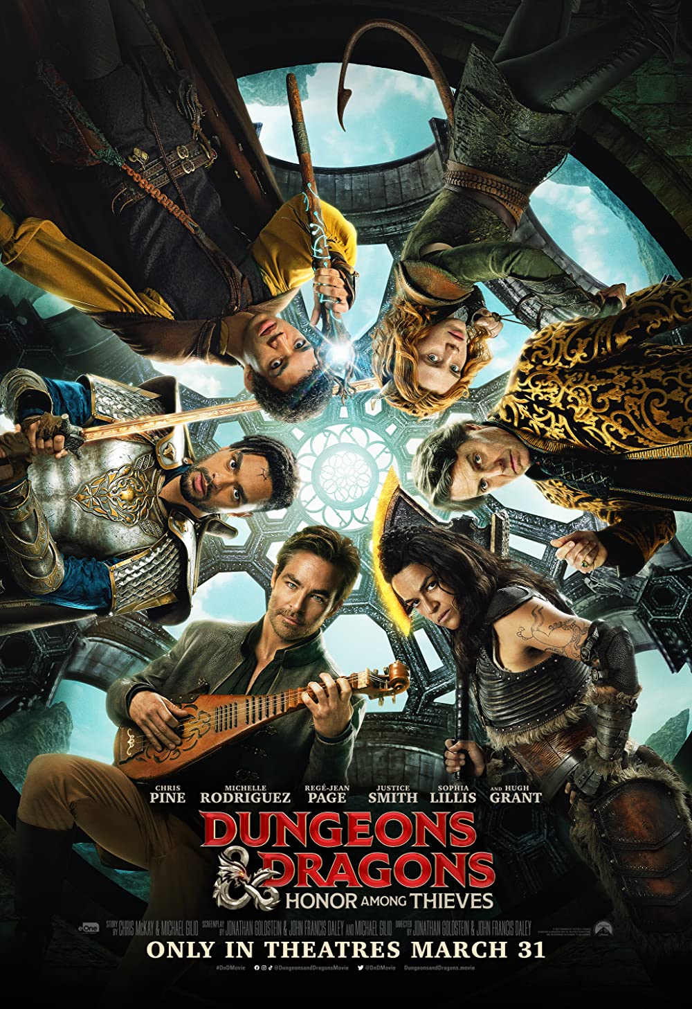 Dungeons & Dragons: Honor Among Thieves 7 Dungeons & Dragons: Honor Among Thieves 1