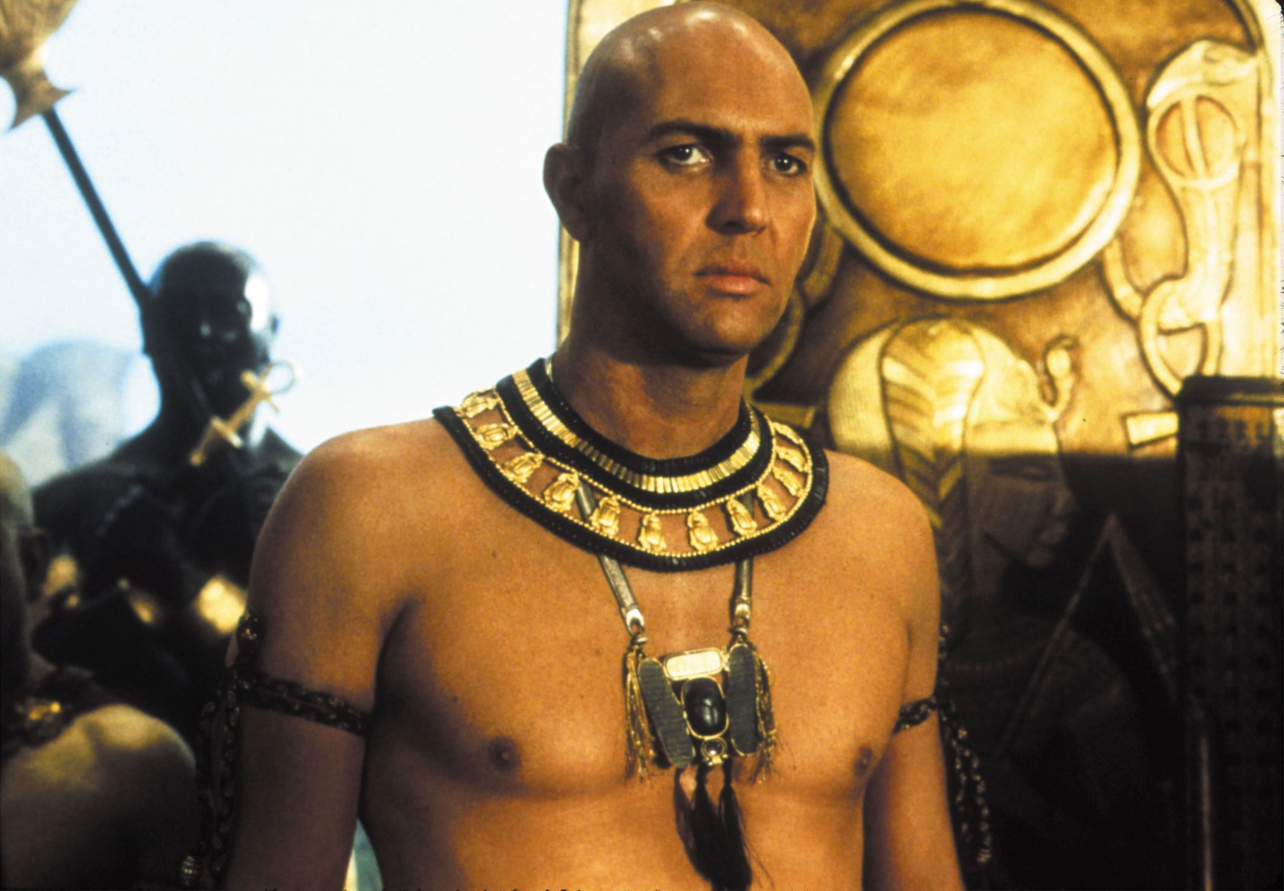 The Mummy Mumija Rick Evelyn Imhotep Egypt