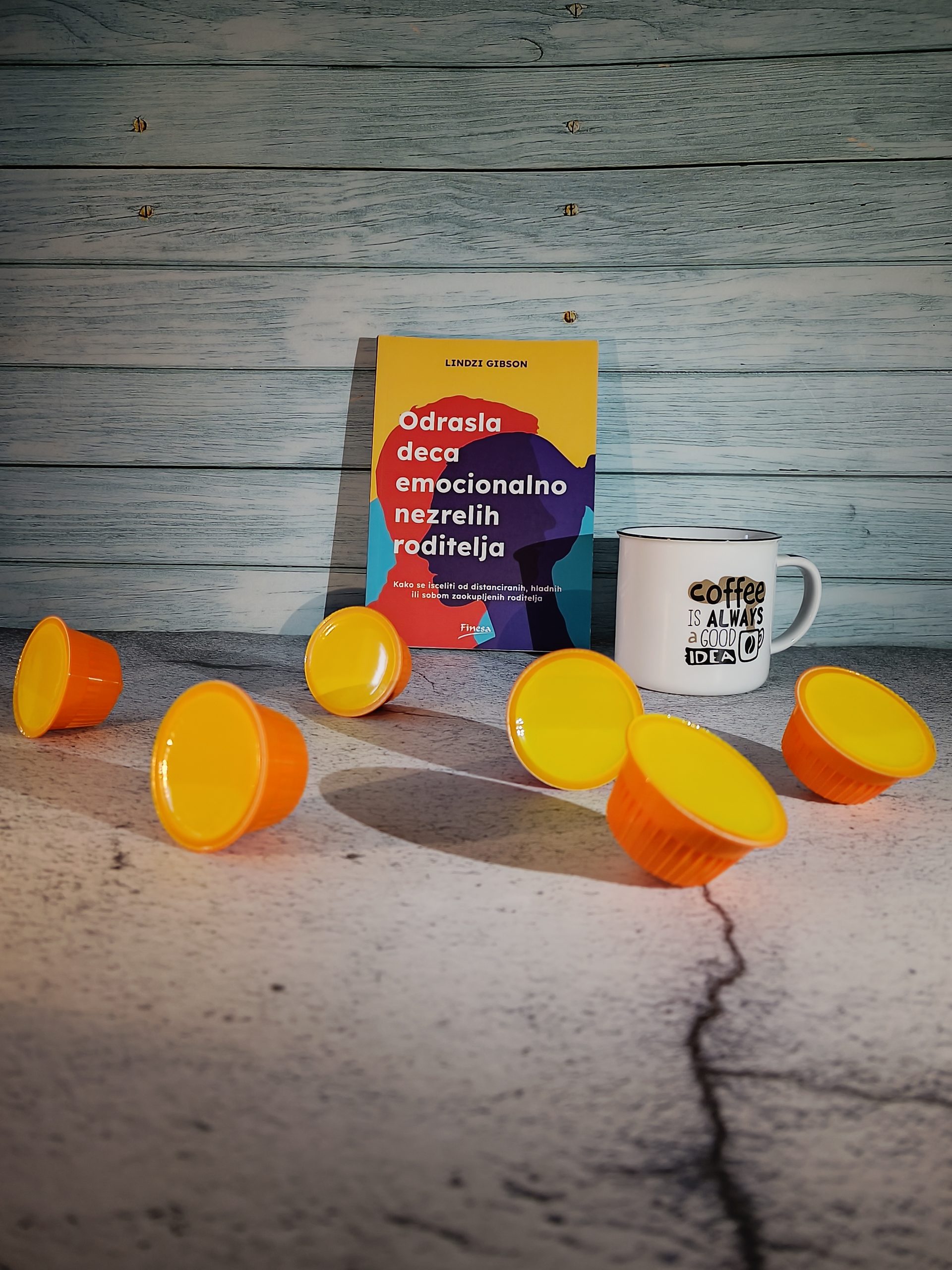 Odrasla deca emocionalno nezrelih roditelja Lindzi Gibson Lindsay Gibson Adult children of emotionally immature parents Finesa