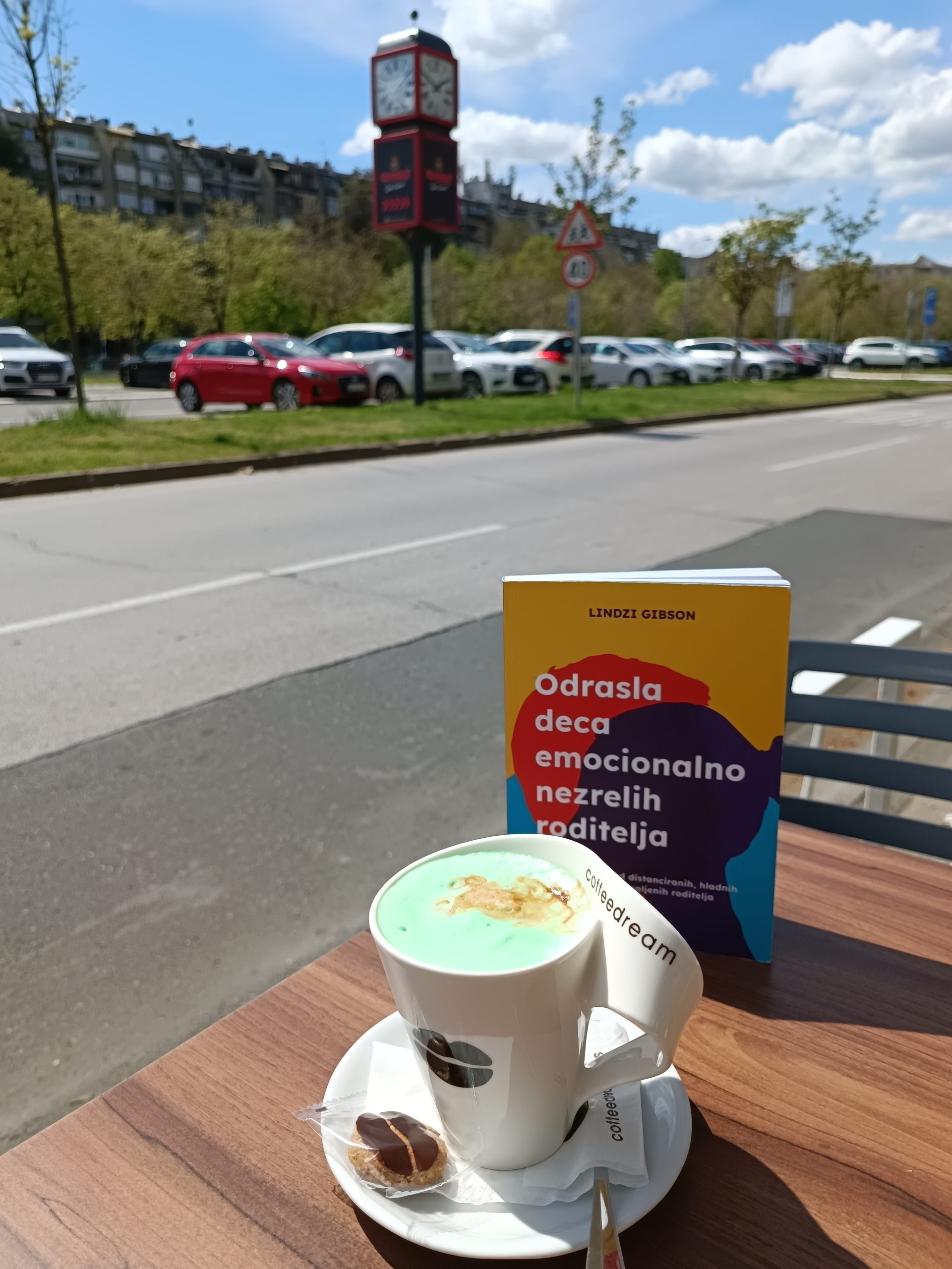 Odrasla deca emocionalno nezrelih roditelja Lindzi Gibson Lindsay Gibson Adult children of emotionally immature parents Finesa