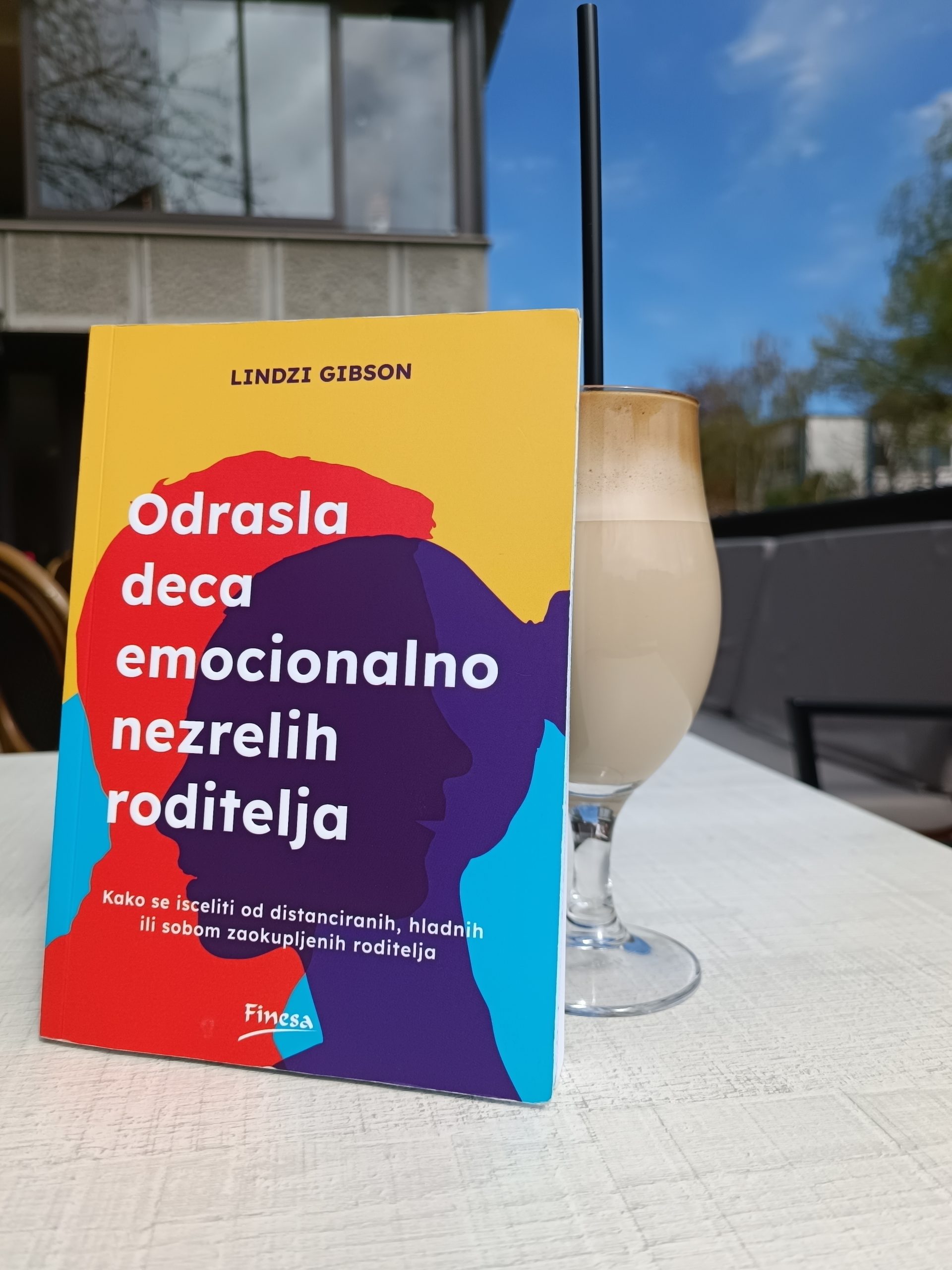 Odrasla deca emocionalno nezrelih roditelja Lindzi Gibson Lindsay Gibson Adult children of emotionally immature parents Finesa