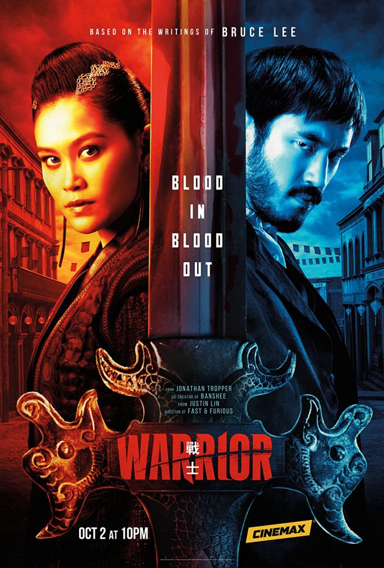 Warrior ratnik bruce lee ah sahm Hop Wei martial arts hbo USA China